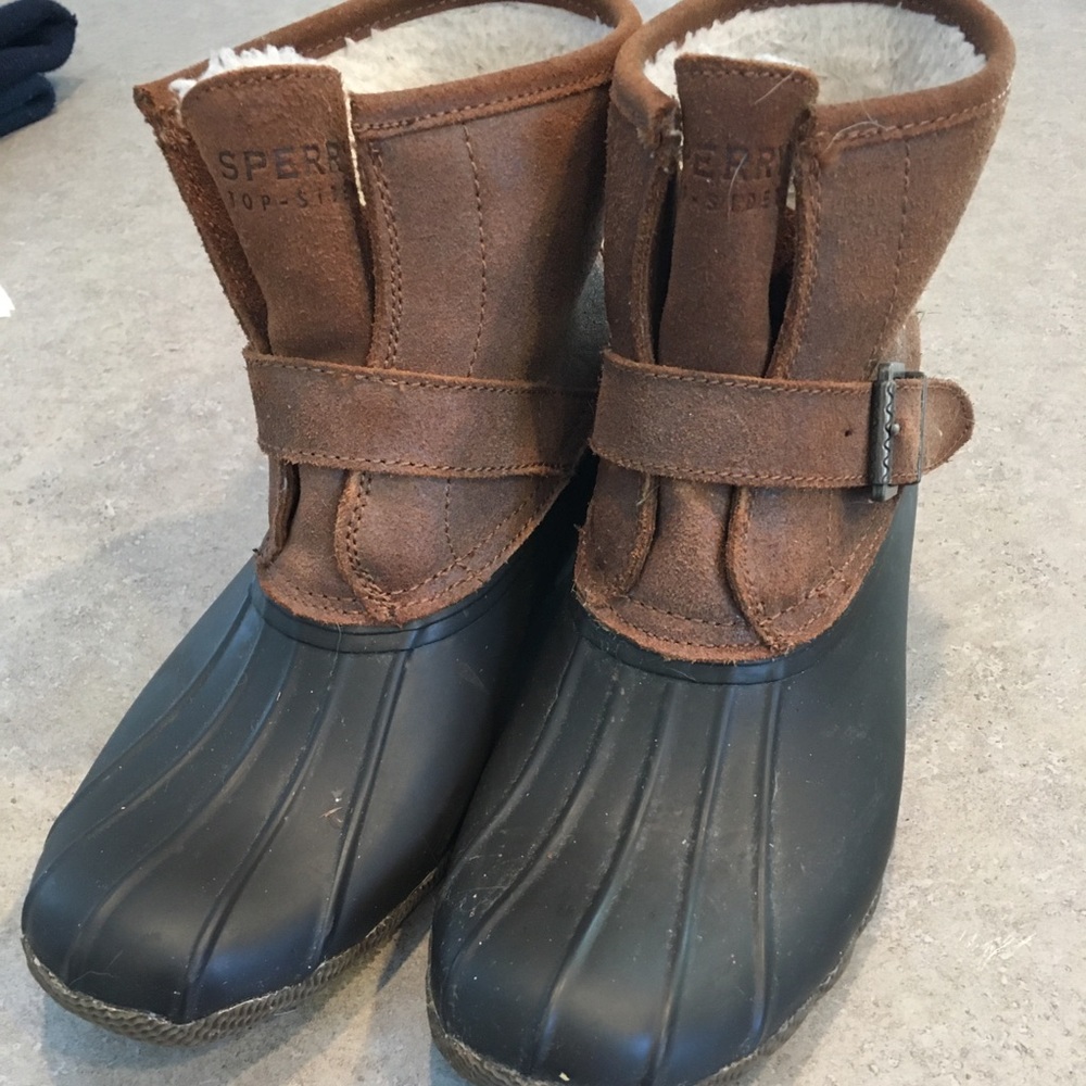 Sperry Women’s Rain Boots
